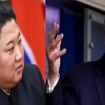Trump sent his Well Wishes to North Korean leader Kim Jong-Un