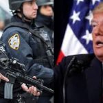 Trump not to Defund the Police amid increasing protests across the United States