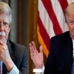 Trump threatened John Bolton and plans to stop his book ‘The Room Where it Happened’