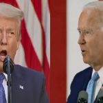 President Trump and Joe Biden election teams claimed an increase in fundraising