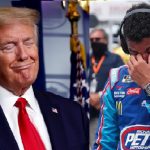 Trump’s Administration defended his Tweet about Bubba Wallace