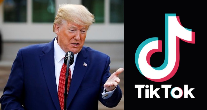 President Trump to Ban TikTok in the US for allegedly links to Chinese Government