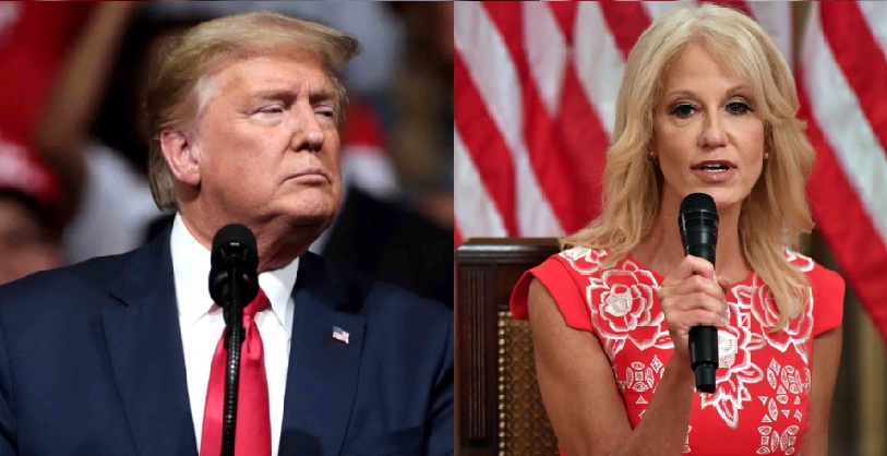 Trump’s appointed adviser Kellyanne Conway to leave the White House
