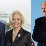 President Trump criticized Cindy McCain over her support for Joe Biden