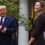 President Trump has confirmed the appointment of Judge Amy Coney Barrett