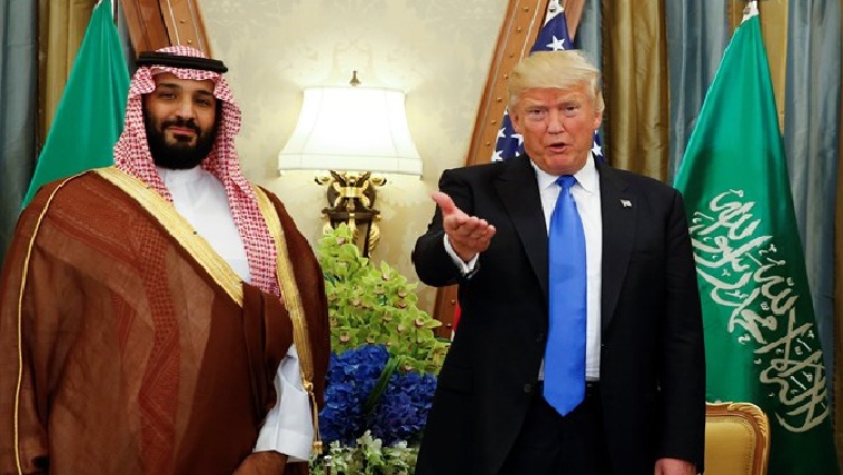 President Trump protected Saudi Crown Prince over Jamal Khoshoggi murder