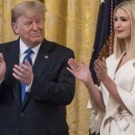 President Trump wished to nominate Ivanka Trump as his Running Mate