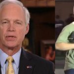 Republican Senator Ron Johnson rejected to condemn Kyle Rittenhouse