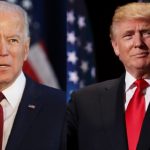 Joe Biden mocked President Trump saying Kamala Harris will the First Female US Vice President