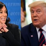 President Trump criticized Kamala Harris by calling her Monster