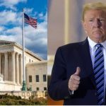 President Trump is looking to stop Tax Record Turnover from US Supreme Court