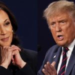 President Trump launched a New Attack against Senator Kamala Harris