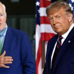 President Trump was criticized by Republican Senator John Cornyn