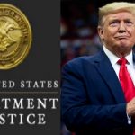 President Trump will not get favor from Department of Justice over Jean Carroll case