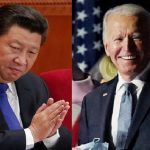 Chinese President Xi Jinping congratulated Joe Biden on winning 2020 Election