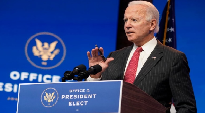 Joe Biden won Georgia State and adding to victory box of Democrats