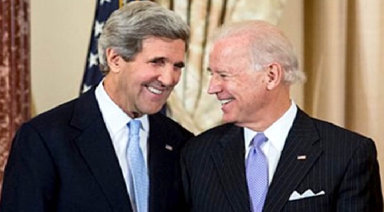 President-elect Joe Biden has selected John Kerry for his Administration