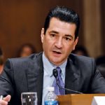 Dr. Scott Gottlieb said US could reach 4000 Deaths per day in January 2021