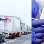 First shipment of Pfizer’s COVID-19 Vaccine arrived for distribution in the United States