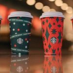 Free Coffee in entire December from Starbucks