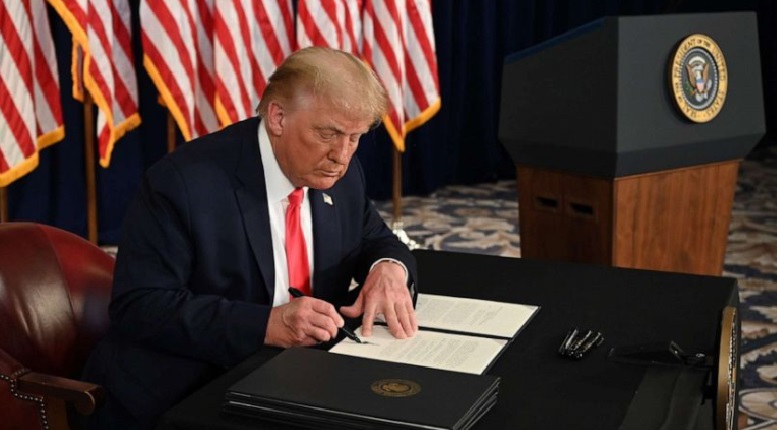 President Trump has signed a New Executive Order to Rebrand US Foreign Assistance