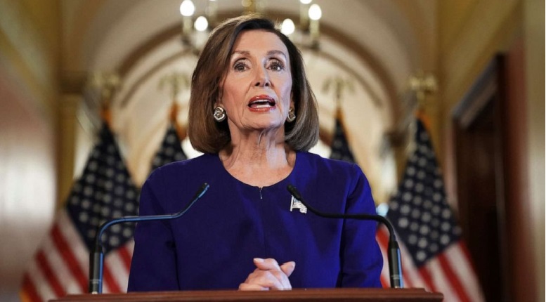 US Congress to finalize a deal on $900 billion COVID bill: Pelosi