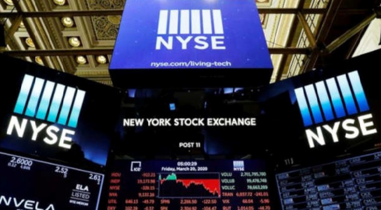 US Markets shakes after the announcement from New York City Mayor