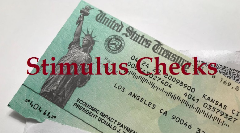 Americans will receive a $1,400 Stimulus Check next month