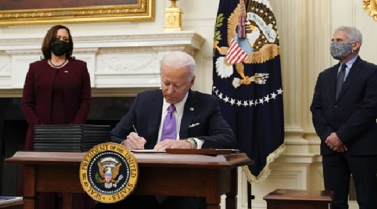 Joe Biden signed 2 new Executive Orders to undo Trump’s Affordable Care Act policy