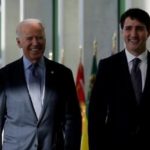 Kirsten Hillman says Justin Trudeau and Joe Biden have Warm and Good Relationship