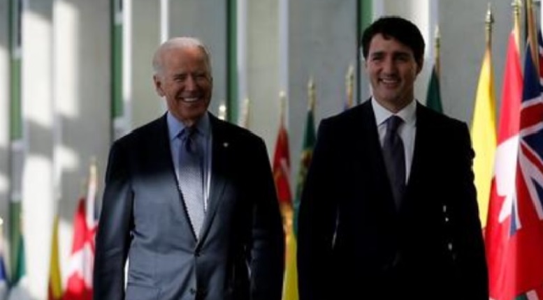Kirsten Hillman says Justin Trudeau and Joe Biden have Warm and Good Relationship