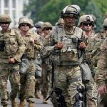 National Guard to deploy 10,000 Troops in Washington for Biden’s Inauguration Day