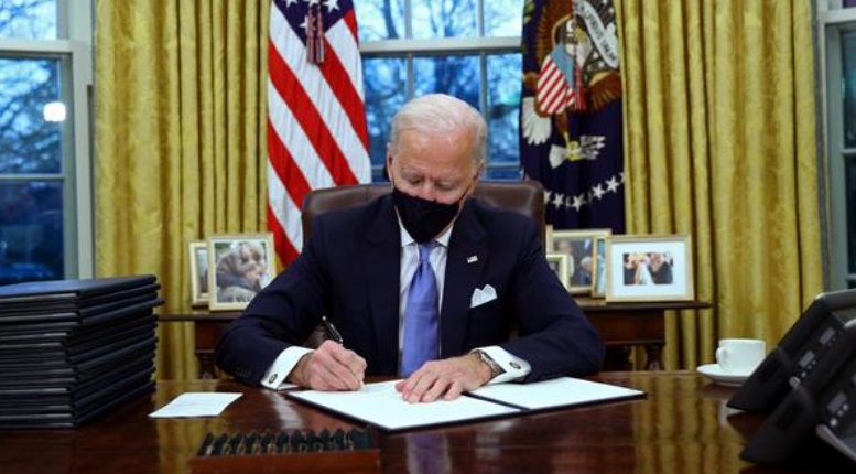 President Biden has allowed Transgender Americans to Serve in US Military