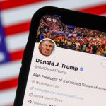 Twitter has blocked users from liking and retweeting President Trump’s Video Message