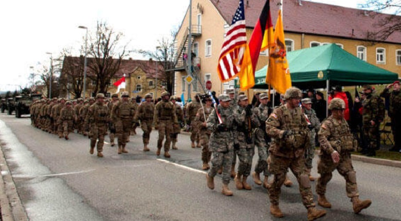 12,000 US Troops will remain stay in Germany despite Trump’s Withdrawal Order