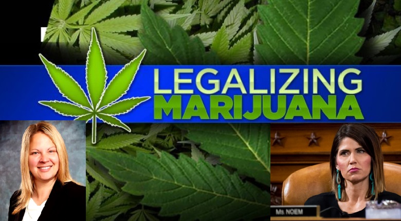 Legalizing Marijuana in South Dakota and ruling of Judge Christina Klinger