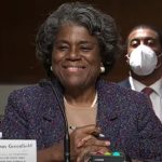 US Senate confirmed Linda Thomas-Greenfield as Ambassador to the United Nations