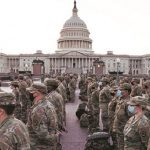 Pentagon to approve an extension of National Guard deployment at US Capitol