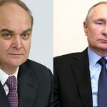Russia calls back its Ambassador to US after Joe Biden brands Putin ‘A Killer’