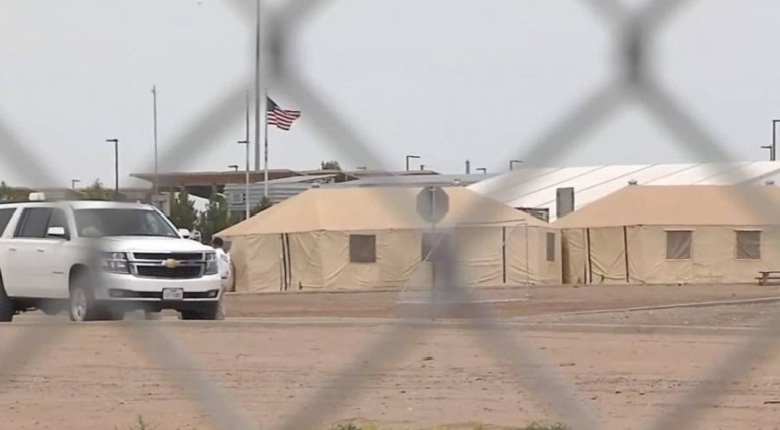 US Congress and White House officials to visit Housing Facility at Southern Border