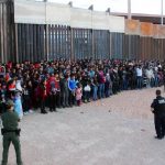 US Government captured 14 thousand Children in March traveling across the Mexican Border