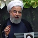 Hassan Rouhani says US Sanctions are at the Edge of Termination