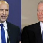 Meeting between US President Joe Biden and Israeli Prime Minister Naftali Bennett