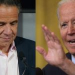 President Joe Biden asked New York Governor Andrew Cuomo to Resign