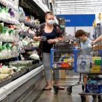 US Consumer Prices show 5.4% Annual increase in July 2021