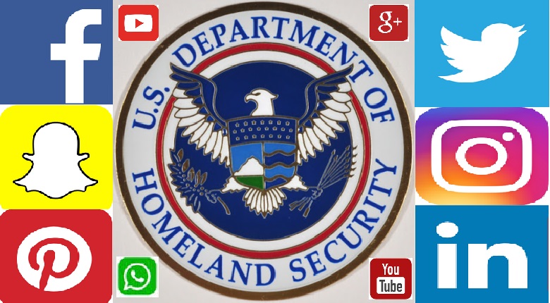 US Homeland Security will use Companies to discover Extremism on Social Media