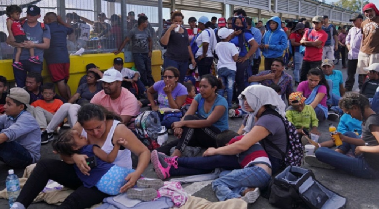 US Federal Court halted the use of Health Order to Expel Migrant Families