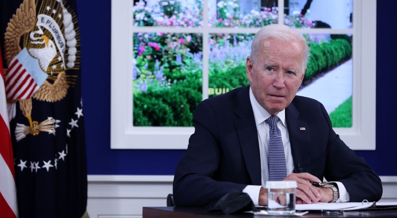 President Biden will meet Democratic Legislators to discuss Economic Agenda