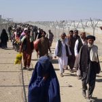 AfghanEvac Coalition urged United States to help Americans waiting in Afghanistan