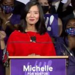 Democrat Michelle Wu the Frist Asian American elected as Mayor of Boston